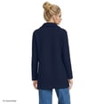 thumbnail image 2 of Lands' End Boucle Fleece Coat, 2 of 6