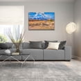 thumbnail image 5 of Epic Art 'Grand Tetons' by Mark A Paulda, Acrylic Glass Wall Art, 36"x24", 5 of 8