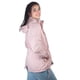 thumbnail image 3 of Chamarra para mujer de gabardina con forro cálido, 3 of 5