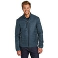 thumbnail image 3 of Port Authority Men's Packable Puffy Jacket J850, 3 of 6