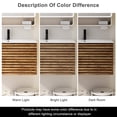 thumbnail image 5 of eclife 30" Wall Mounted Bathroom Vanity with Integrated Sink Top, 5 of 8