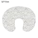 thumbnail image 2 of Paquete de funda de almohada de enfermería con cáscaras de maní para bebé o niña | SHOPBOP dinosaurios y lunares azul marino Zhivalor CPB-US-YY1210-1, 2 of 5