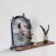 thumbnail image 2 of Butterfly Photo Board Photo Display Wall Butterfly Photo Collage Board Home Desktop Decor Birthday B, 2 of 5