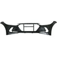 thumbnail image 5 of Front Bumper Cover For ELANTRA 17-18 Fits HY1000215C / 86510F3000 / RH01030007PQ, 5 of 5