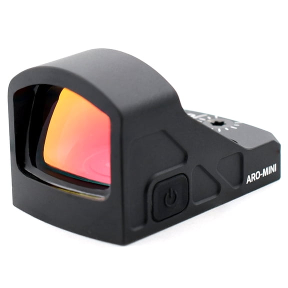 AT3â„¢ ARO-MINIâ„¢ 3 MOA Red Dot Reflex Sight (RMS/RMSC Footprint)
