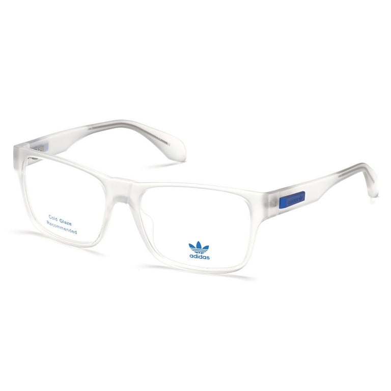 Adidas OR5004-F Full Rim Square Crystal Eyeglasses