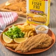 Zatarain's Fish Fry Crispy Southern, 12 oz Coatings & Batters