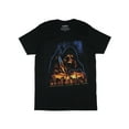thumbnail image 4 of Scream Mens' Ghost Face Loves New York Adult Graphic Print T-Shirt, 4 of 5