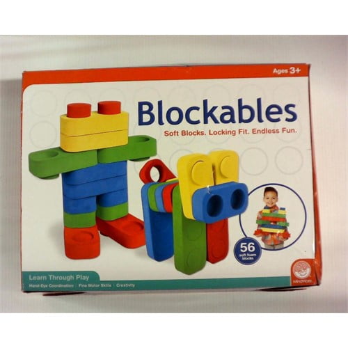 foam building blocks walmart