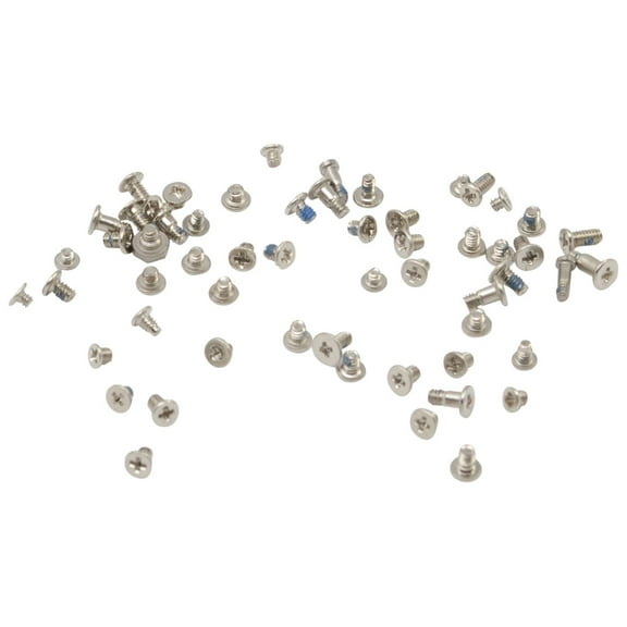 iPhone 6S Screw Set Replacement - Silver