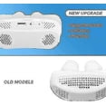 thumbnail image 3 of 3 In 1 Cpap Anti Snoring Devices Automatic Sleep Apnea Aid Stopper Air Purifier Filter, 3 of 5