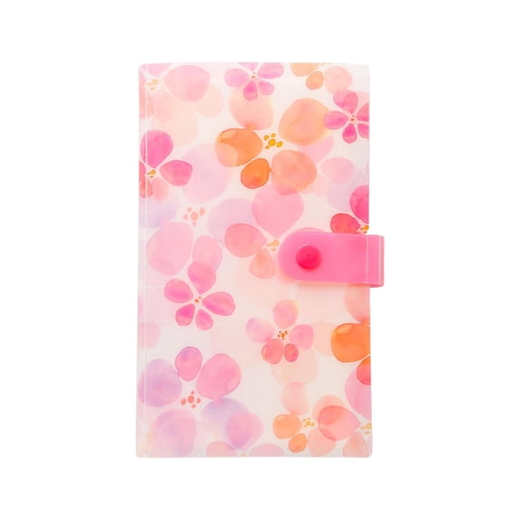 Expanding File Folder 240 Slots Letter Size Paper For Home Office Document Organization(C,One Size)