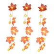 thumbnail image 1 of TIMIFIS Fall Decorations for Home Maple Pumpkin Lantern String Halloween Garden Party Room Decoration Lights Halloween DecorationsFall s, 1 of 2