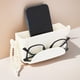 thumbnail image 5 of Estante de Almacenamiento Sin Perforaciones, Estante Multifuncional con Ganchos, Soporte para Cargar Teléfonos Celulares, Organizador de Control Remoto, Caja de Almacenamiento de Cosméticos, 5 of 6