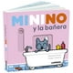 thumbnail image 1 of Minino y la bañera Combel 9788491017677, 1 of 2
