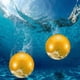 thumbnail image 4 of Juego De Pelota Para Piscina, Flotador, Pelotas De Juguete, Pelota Inflable Para Piscina Subacuática Con Adaptador De Manguera, Juegos De Buceo Y Piscina Para Adolescentes, Niños O Adultos Eigraketly OD016804-02, 4 of 6