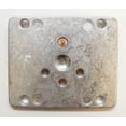thumbnail image 2 of Husky Air Compressor Valve Plate for A640100 With Valves OEM, 2 of 3