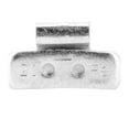 thumbnail image 1 of Equilibrio de peso de rueda, 50 piezas 20 g/0,71 oz Estilo P Pesos de equilibrio de rueda de neumático Equilibrio de Clipon Calidad superior, 1 of 8