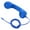 F#6, variant on Mobile Phone Microphone Headset | 3.5mm Wired Earpiece for Hands-Free Calling | Noise Reduction Microphone with Volume Control | Compatible with Cell Phones for Clear Conversations