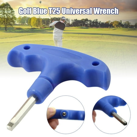 

TXRLCON Golf Wrench Tool Golf Wrench Torque Wrenches Tools Golf Club Accessories for Variety of Casing Default