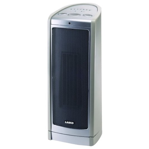 Lasko 753450 Convection Heater Ceramic Electric Electric 900 W