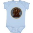 thumbnail image 3 of Inktastic Labrador Retriever Chocolate Lab Dog Boys or Girls Baby Bodysuit, 3 of 5
