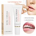 thumbnail image 3 of Gel exfoliante de labios de propóleo, Gel hidratante para reparación de labios, Gel labial de piel muerta, cuidado de enfermería, 3 uds. JAMW Sencillez, 3 of 5