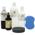 thumbnail image 1 of Kit car basics Punto aroma Shampoo para AUTOS 1l gel abrillantador para llantas 500ml abrillantador de SUPERFICIES 500ml PAC001, 1 of 1