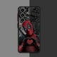 thumbnail image 3 of Luxury Marvel Deadpool Cover Coque Hard PC Phone Case for Samsung Galaxy S23 FE S9 S24 Plus S22 S23 Ultra S20 FE S10 Plus S21, 3 of 5