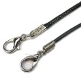 thumbnail image 3 of 50 Pcs Cordon de Collier Simple Cordon Ciré Multifonctionnel pour Fabrication de Bijoux, 3 of 10