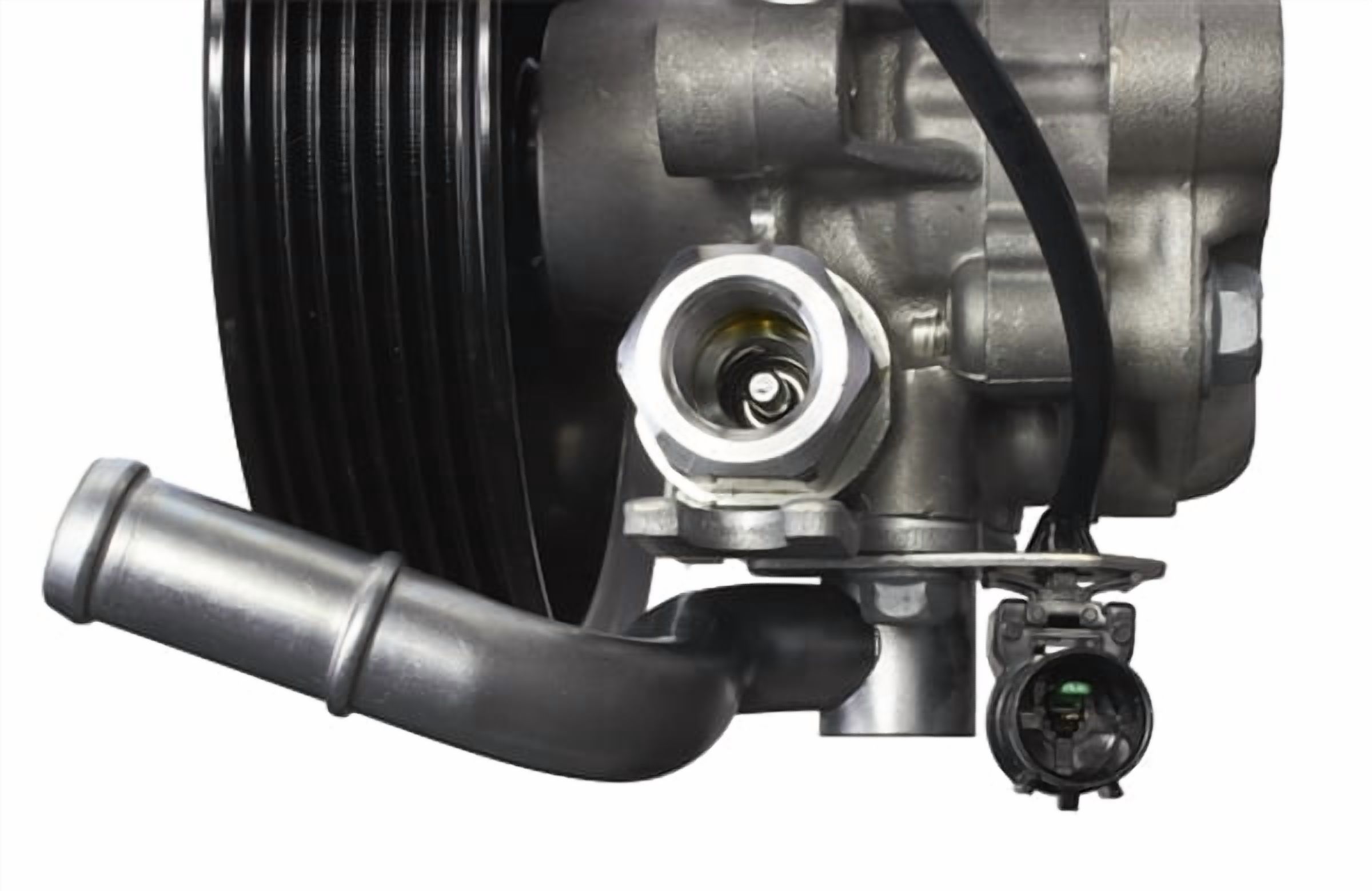AISIN SPK-023 Power Steering Pump Fits select: 2010-2013 KIA FORTE
