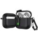 thumbnail image 3 of Funda protectora para Apple Airpods Pro 2 y Airpods 4 (L4D6 H2E6), 3 of 7