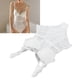 thumbnail image 4 of Body de encaje de una pieza Ropa interior de encaje de una pieza Body de encaje Suave elástico V profundo Elegante Ropa interior de una pieza para mujer para la noche de bodas ANGGREK Otros, 4 of 8