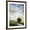 Brown Frame, variant on Art.com Amber Glow II Stretched Canvas Print Wall Art by Tim O'toole, 18" x 24"