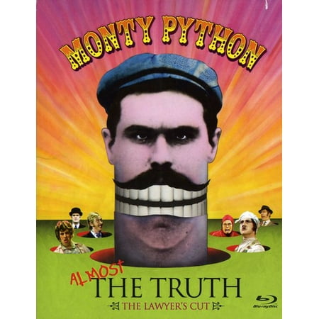 Monty Python: Almost the Truth - the Lawyer's Cut