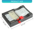 thumbnail image 5 of Slide Film Cutter for 120/135 6x45 6x6 6x7 60mm Format Precisions Cutter Featuring Backlight Accurate Trimming, 5 of 9