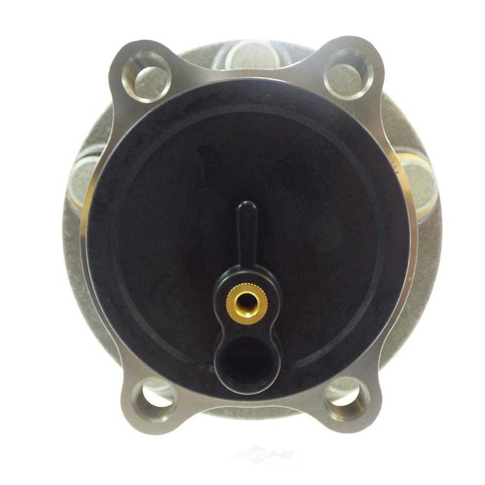 ACDelco 512519 Rear Wheel Bearing and Hub Assembly