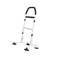thumbnail image 4 of Ayuda para la movilidad con base resistente, soporte ligero, barra de apoyo, bastón de cama ajustable para inodoro, sofá, silla de noche B, 4 of 8
