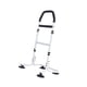 thumbnail image 4 of Bastón de cama portátil con altura ajustable para personas mayores, ayuda para levantarse, ayuda para la movilidad, para el inodoro, para la cama B, 4 of 10