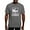 Gray, variant on CafePress - Element Meh T Shirt - Mens Comfort Colors Shirt
