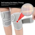 thumbnail image 2 of Qiilu Knee Heating Pad Moxibustion Thermal Health Massage Therapy Pain Relief Knee Pad, Health Massage Pad,Knee Heating Pad, 2 of 8