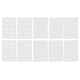 thumbnail image 1 of 10 sheets Halloween-themed Nail art Sticker Nail DIY decal Manicure decoration tools, nail supplies, 1 of 5