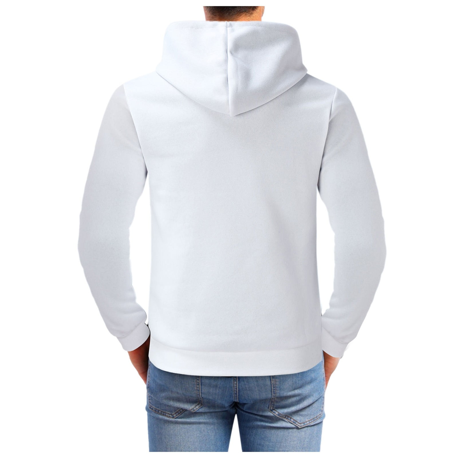 heyac Mens Tracksuits Hoodie Piece SetBig and Tall Causal Autumn