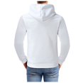 thumbnail image 3 of Aayomet Hoodies For Men Graphic Men's Autumn And Winter Fashion Sweatshirt Sports Leisure Fitness Grey Zip Up Hoodie Pullover Tops,S-3XL, 3 of 5