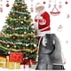 thumbnail image 2 of Einstein (2) Bolsa de regalo con cierre de cinta navideño para decoración de Navidad,40cm×52 cm., 2 of 6