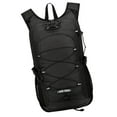 thumbnail image 1 of Mochila de senderismo, mochila de hidratación, mochila deportiva resistente al agua, hidratación al aire libre Negro, 1 of 9
