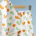 thumbnail image 6 of Unisex Kids Pajamas Set Long Sleeve Cotton Sleepwear Lounge Set 6-12 Months 12-24 Months 2t 3t 4t 5t 6t 7t 8t 9t Children(Green,2-3 Years), 6 of 6