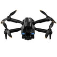 thumbnail image 2 of Drones on Clearance, Border Drone 4K Brushless Folding HD Aerial Photography Positioning Obstacle Avoidance Quadcopter Toy Model Aircraft Remote Contro, 2 of 9