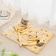 thumbnail image 2 of Cat Soft Cushion Plush Pet Dog Sleeping Bed Pet Mats Blankets Mix and Match for Winter Warm Sleep Pet Blanket Accessories ShopWise Round, 2 of 15