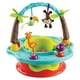 thumbnail image 1 of Summer by Bright Starts Deluxe SuperSeat, Wild Safari, divertido asiento para bebé para sentarse, jugar y comer, de 4 meses a 4 años, 1 of 5